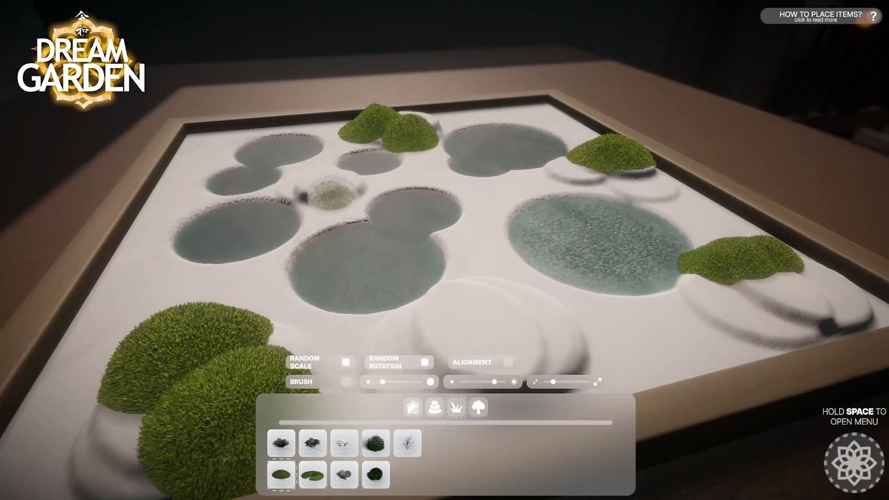 Dream Garden Trailer