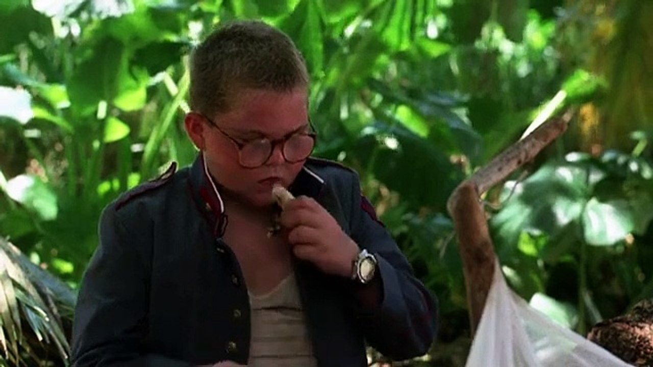 Adventure Island Movie 2025: Fear Rules the Island