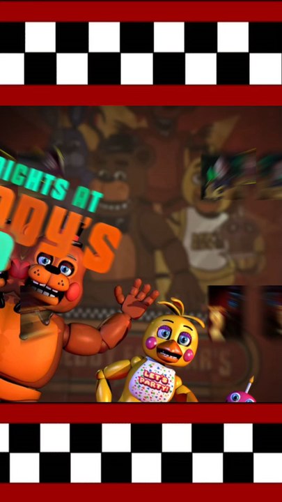 Le teaser de Five Nights at Freddy's 2 ! Toutes les infos ! 🐻
