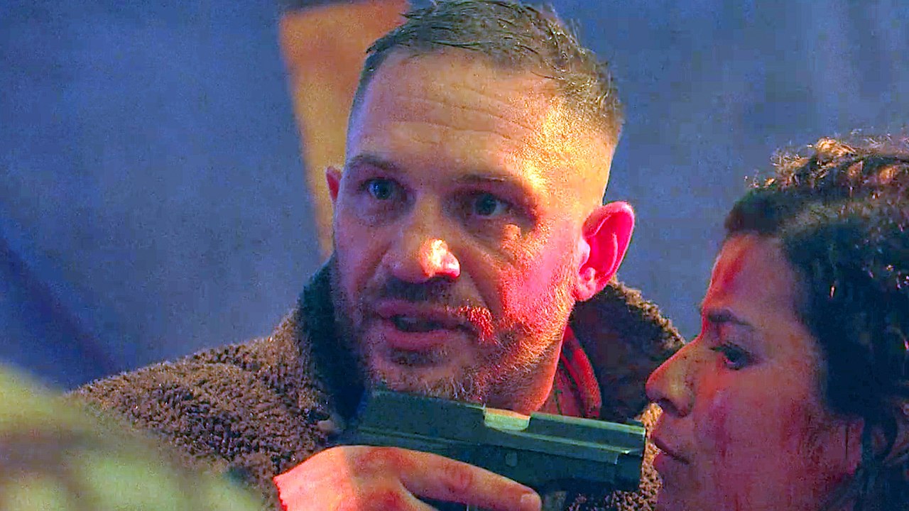 Stream Havoc with Tom Hardy April 25th on Netflix!