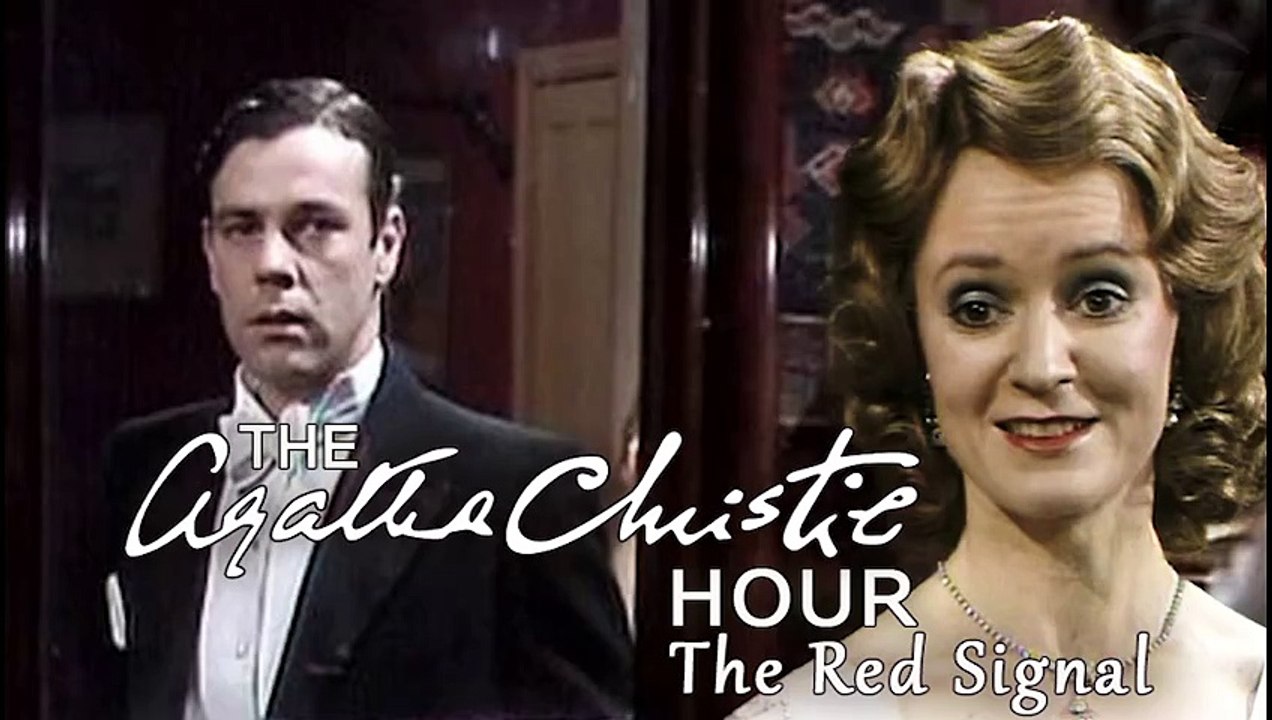 The Agatha Christie Hour. The Red Signal | TV Series Drama (1982) E08