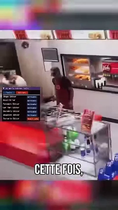 NOUVEAU LEAK GTA 6 QUI ENFLAMME INTERNET !