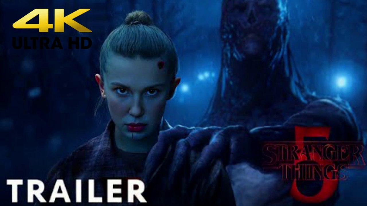 Stranger Things: Season 5 (2025) - First Trailer