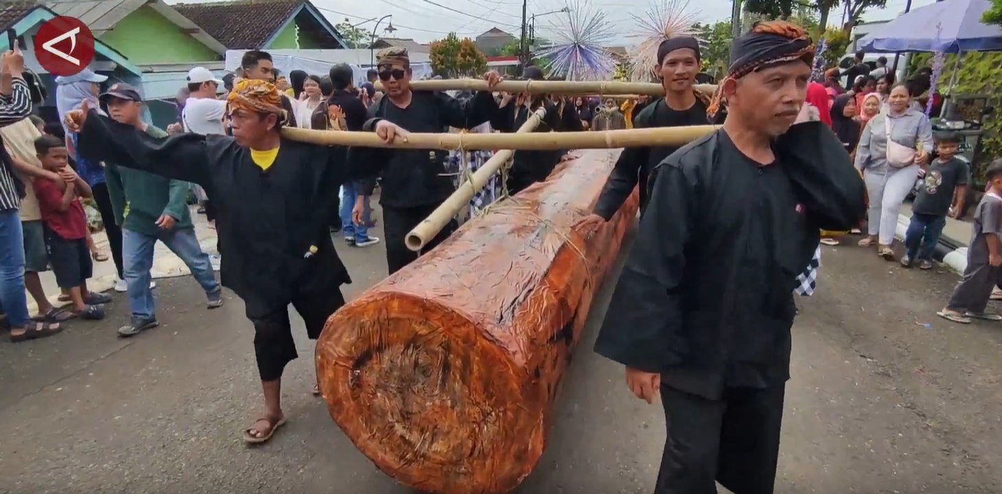 Tradisi Sesaji Rewanda, pelestarian budaya berbalut wisata