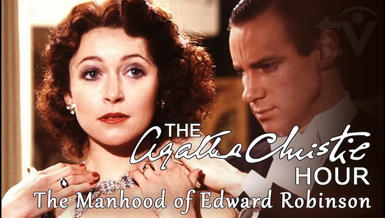 The Agatha Christie Hour. The Manhood of Edward Robinson | TV Series Drama (1982) E10