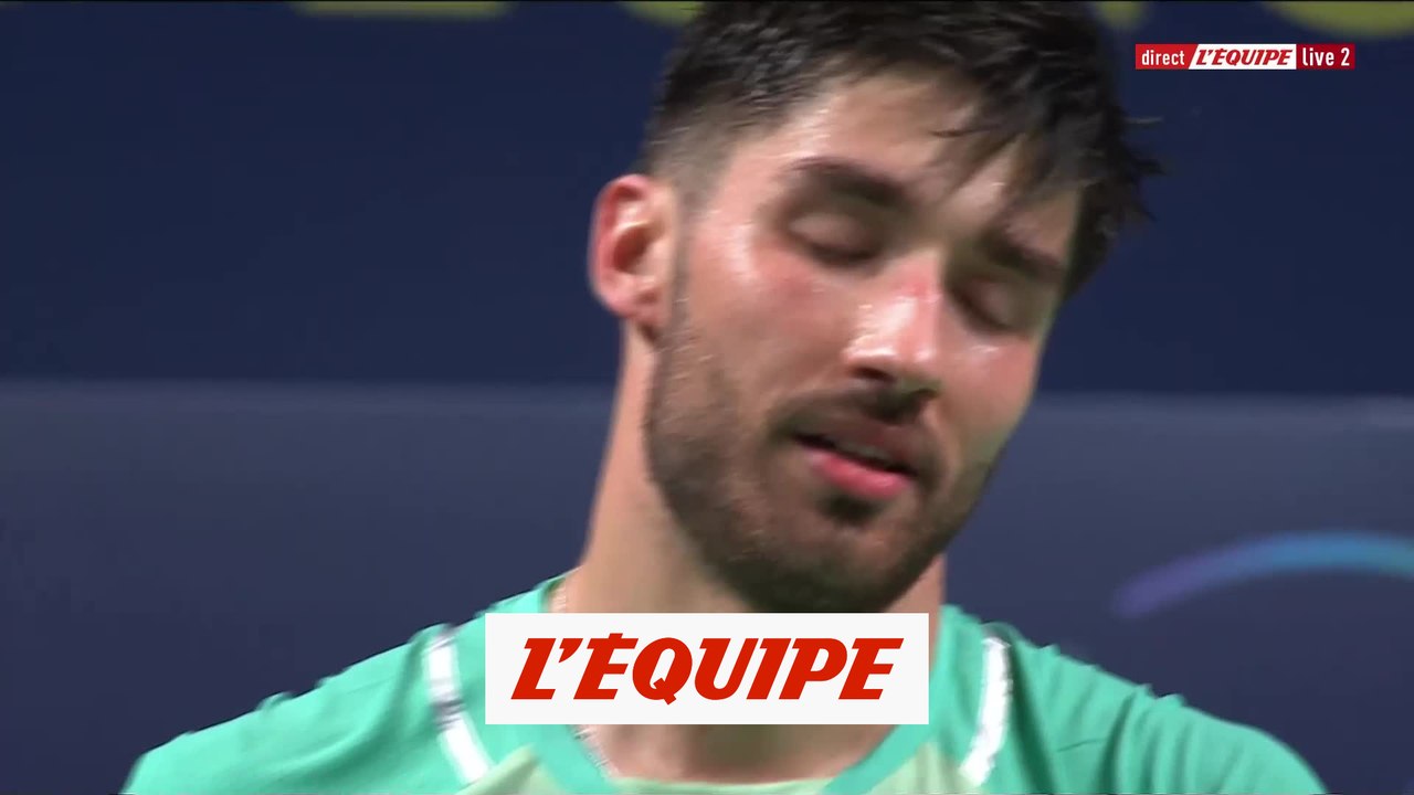 Les frères Popov sur le toit de l'Europe - Badminton - Championnats d'Europe