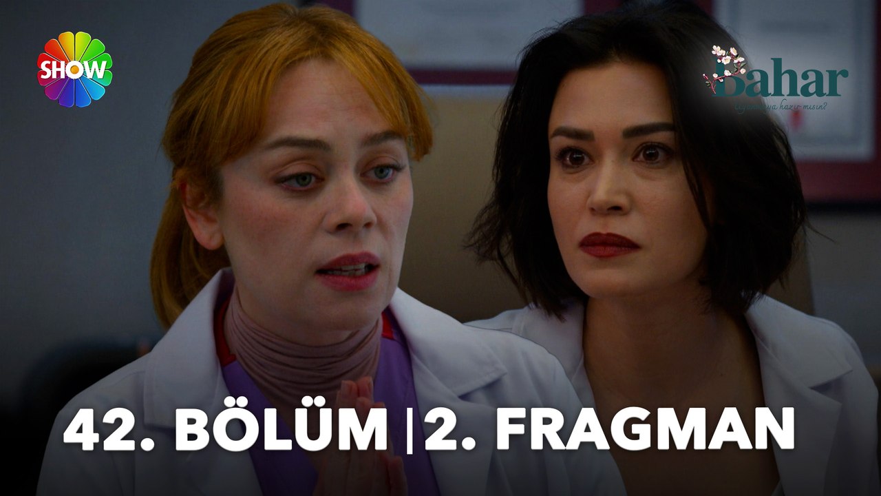 Bahar 42. bölüm 2. Fragman | "Rengin'in başı belada!"