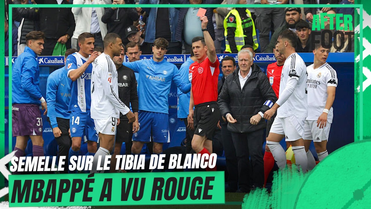 Alavés 0-1 Real Madrid : Le craquage de Mbappé