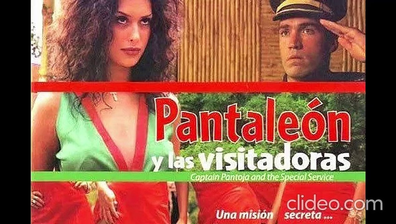 Pantaleon y las visitadores (2000) pelicula completa español latino