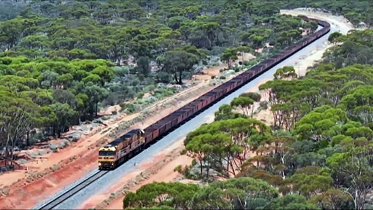 Plans to turn Kalgoorlie into an ‘inland port’
