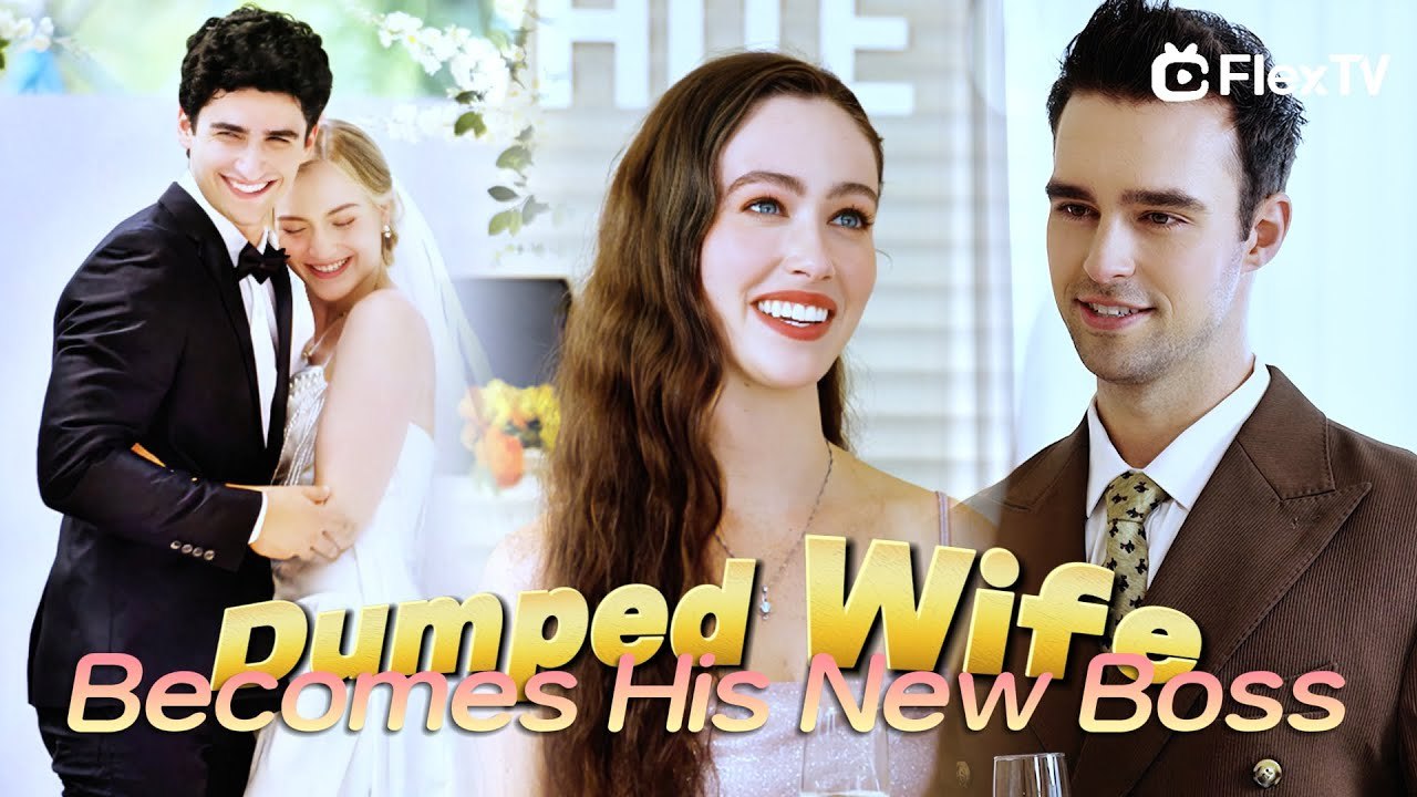 Dumped Wife Becomes His New Boss-Revenge Beyond the Grave- My Wife is My Divorce Lawyer #fyp C0008