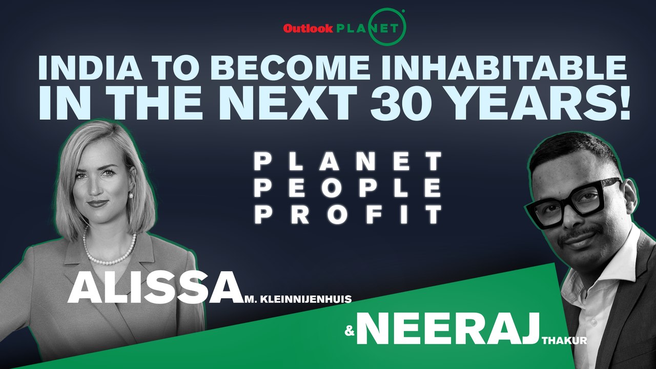 India's Climate Crisis is REAL! Solutions-Challenges with Dr. Kleinnijenhuis & Neeraj Thakur |  Planet People Profit