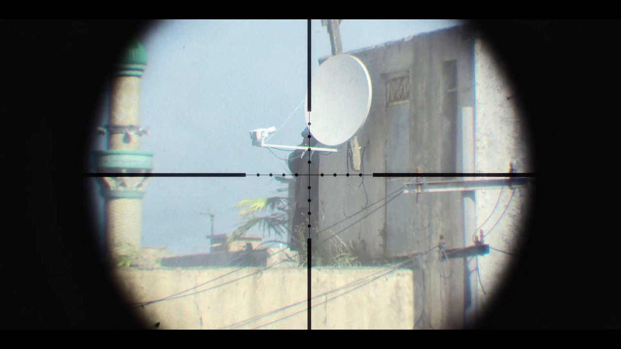 Warfare | Official trailer | 2025