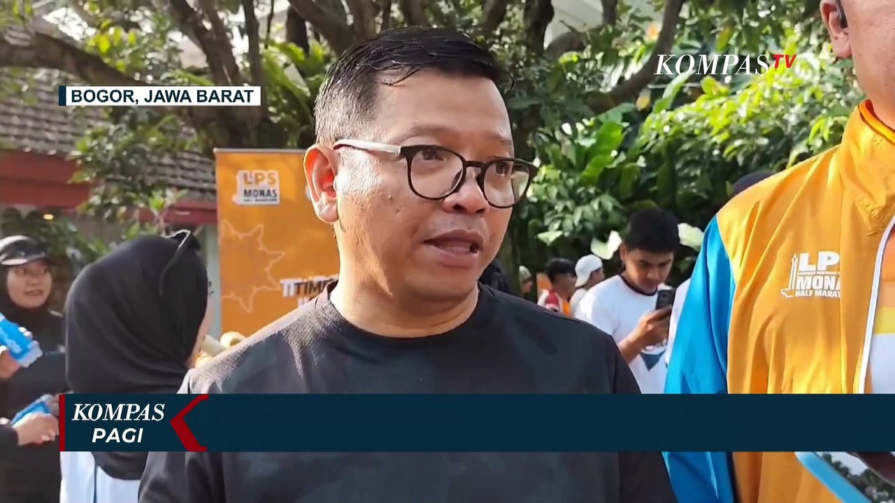 Menuju LPS Monas Half Marathon 2025 yang Akan Digelar 15 Juni 2025