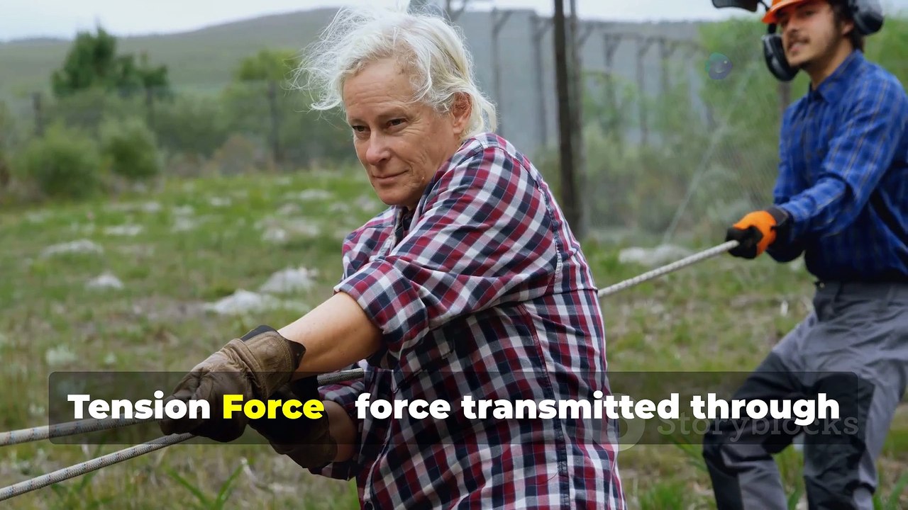 Understanding Forces: Types and Applications Explained