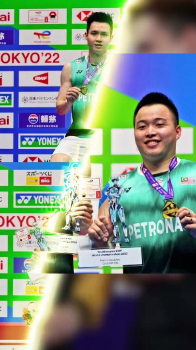 7 Fakta Menarik Kejayaan Aaron Chia Soh Wooi Yik di Kejohanan Badminton Asia 2025