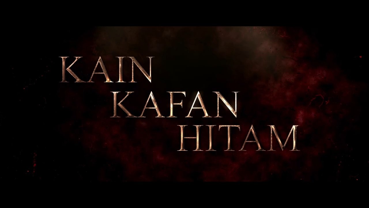 Kain Kafan Hitam (2019) - Film Horor Indonesia