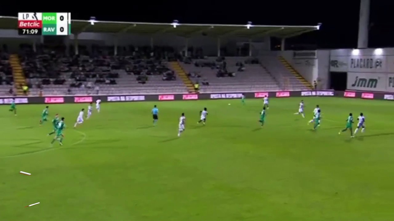 Demir Ege Tıknaz attı: Rio Ave kazandı