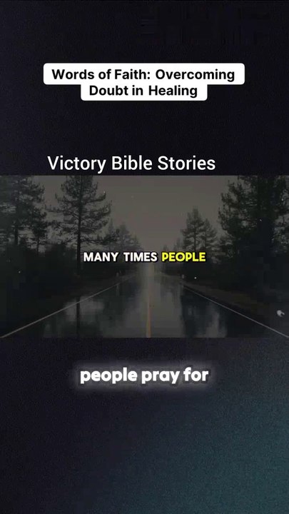 From Routine to Supernatural : The Power of Prayer