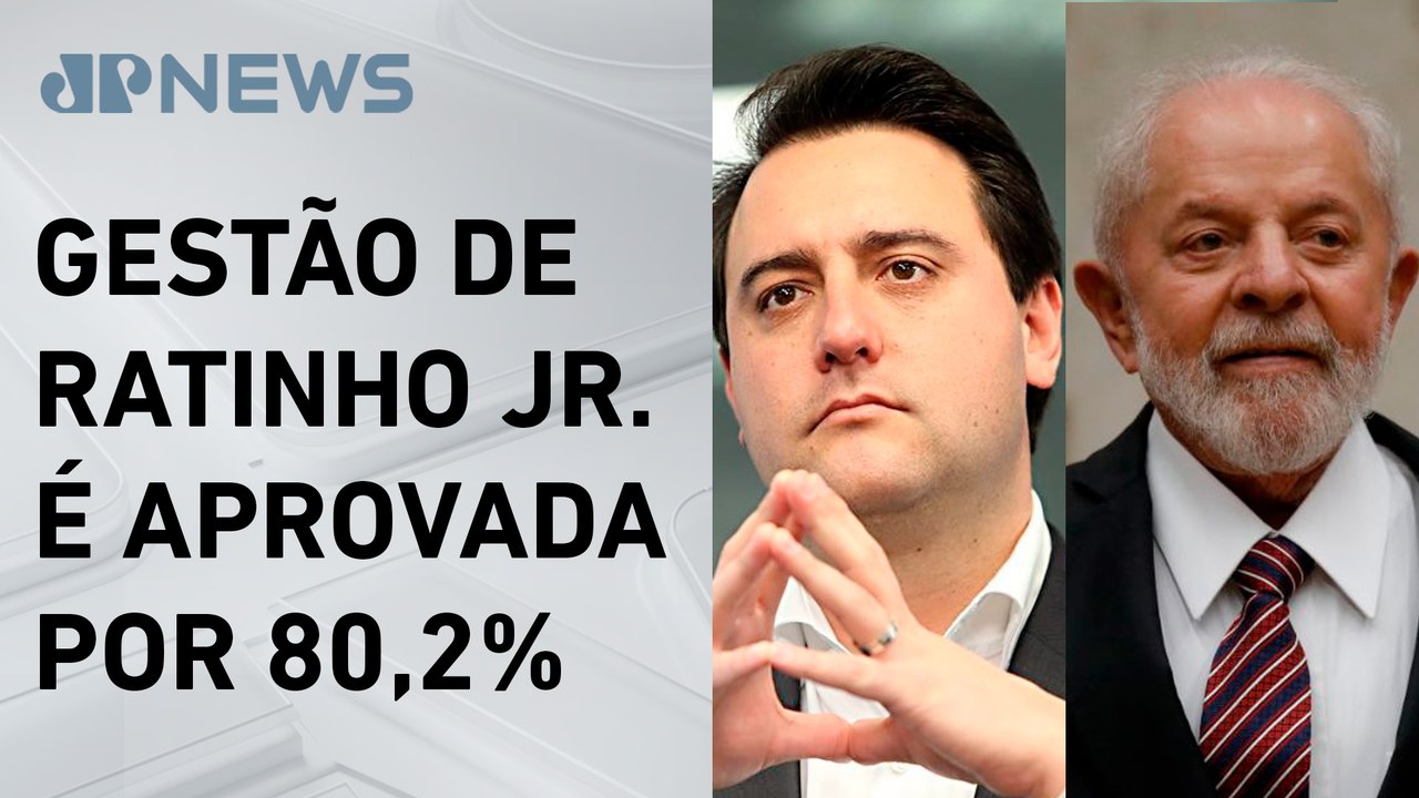 Paraná Pesquisas: 67,4% dos eleitores de Curitiba reprovam governo Lula