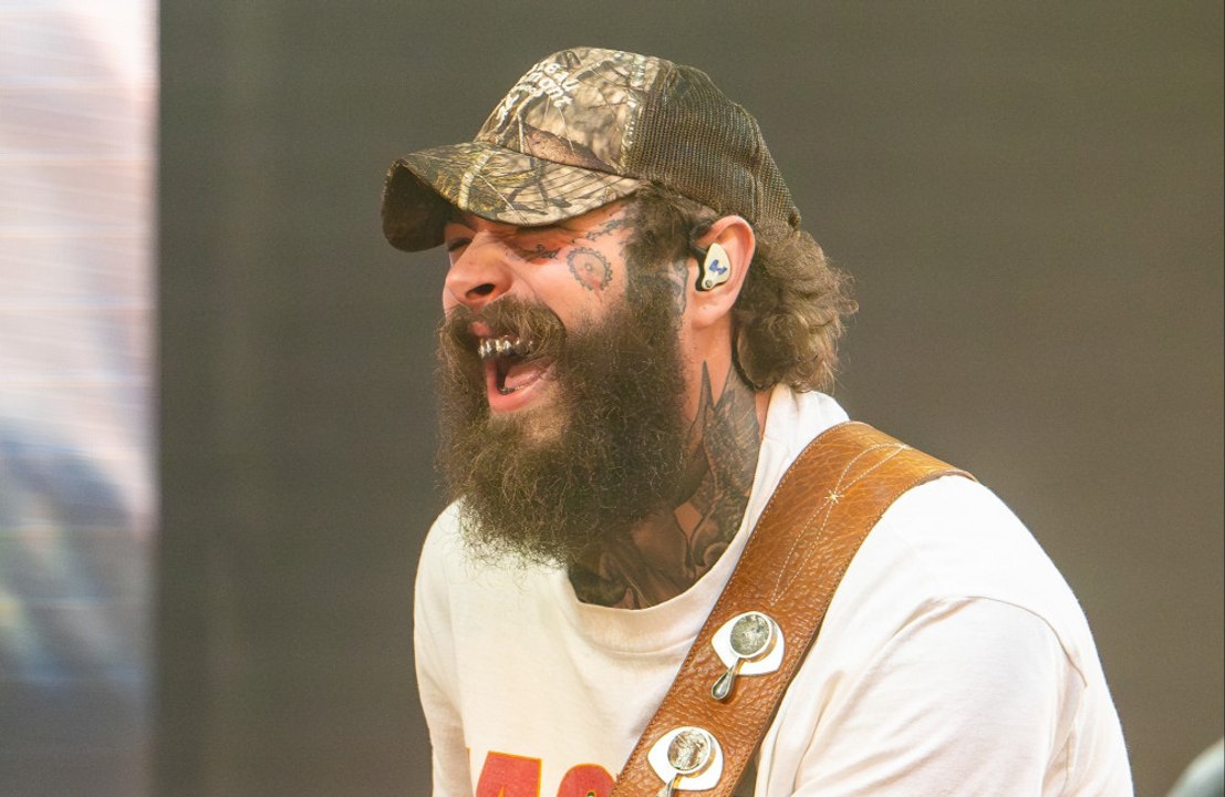 Post Malone has 'made 35 songs' for his next country album