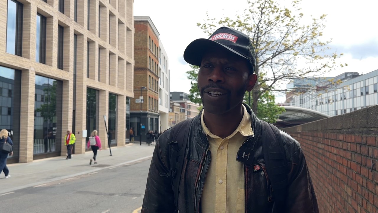 Londoners on the Birmingham bin strikes