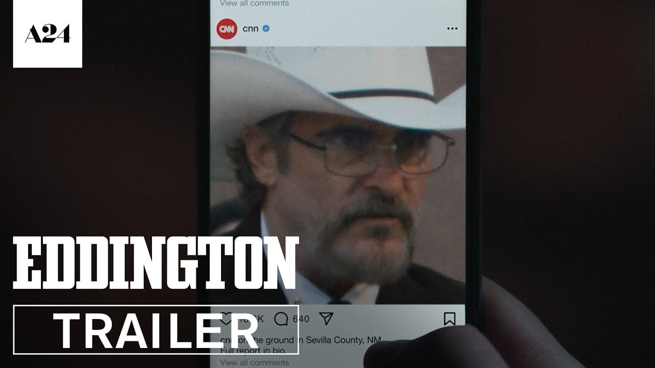Eddington - Trailer A24
