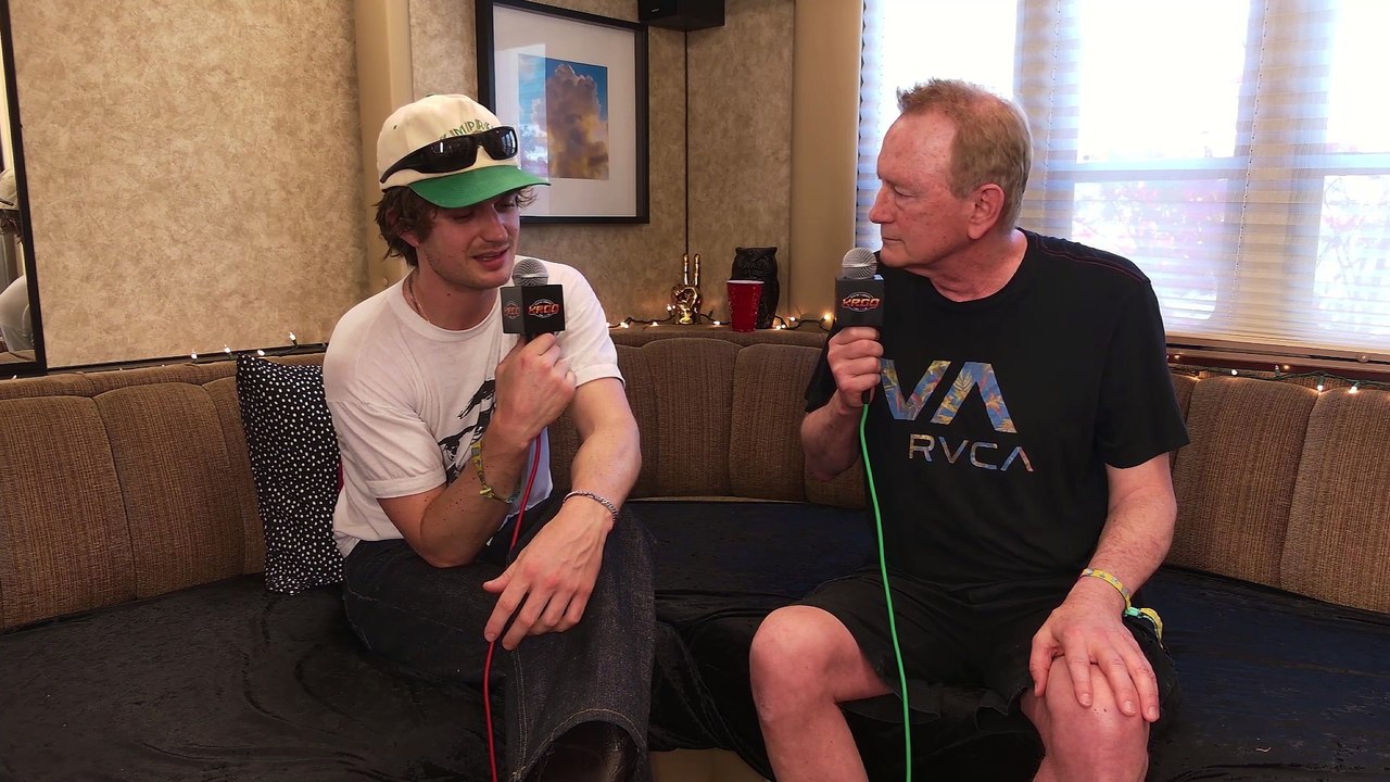 Djo & Kevin Ryder Share Insights at Coachella 2025 🎶