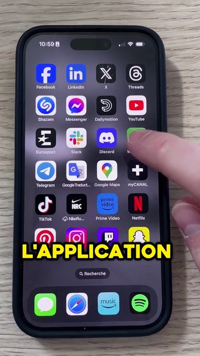 Protéger tes messages Whatsapp