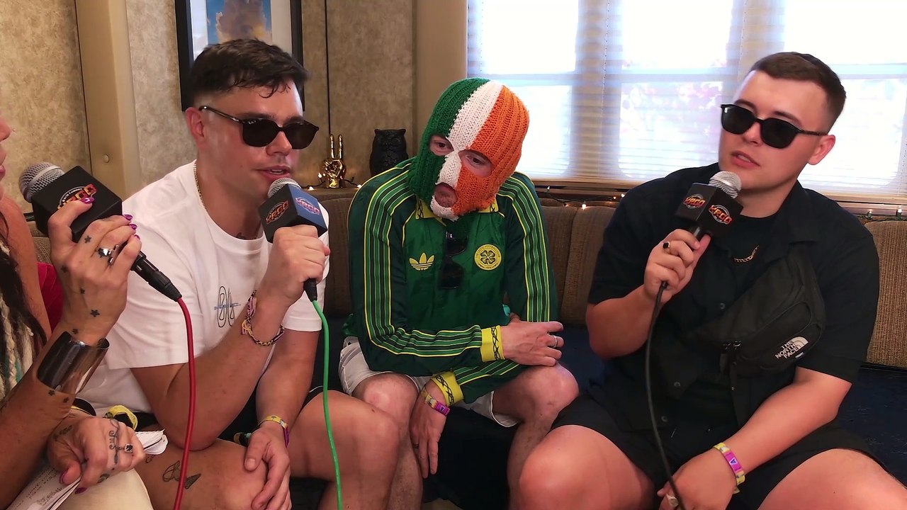 Kneecap | Coachella 2025