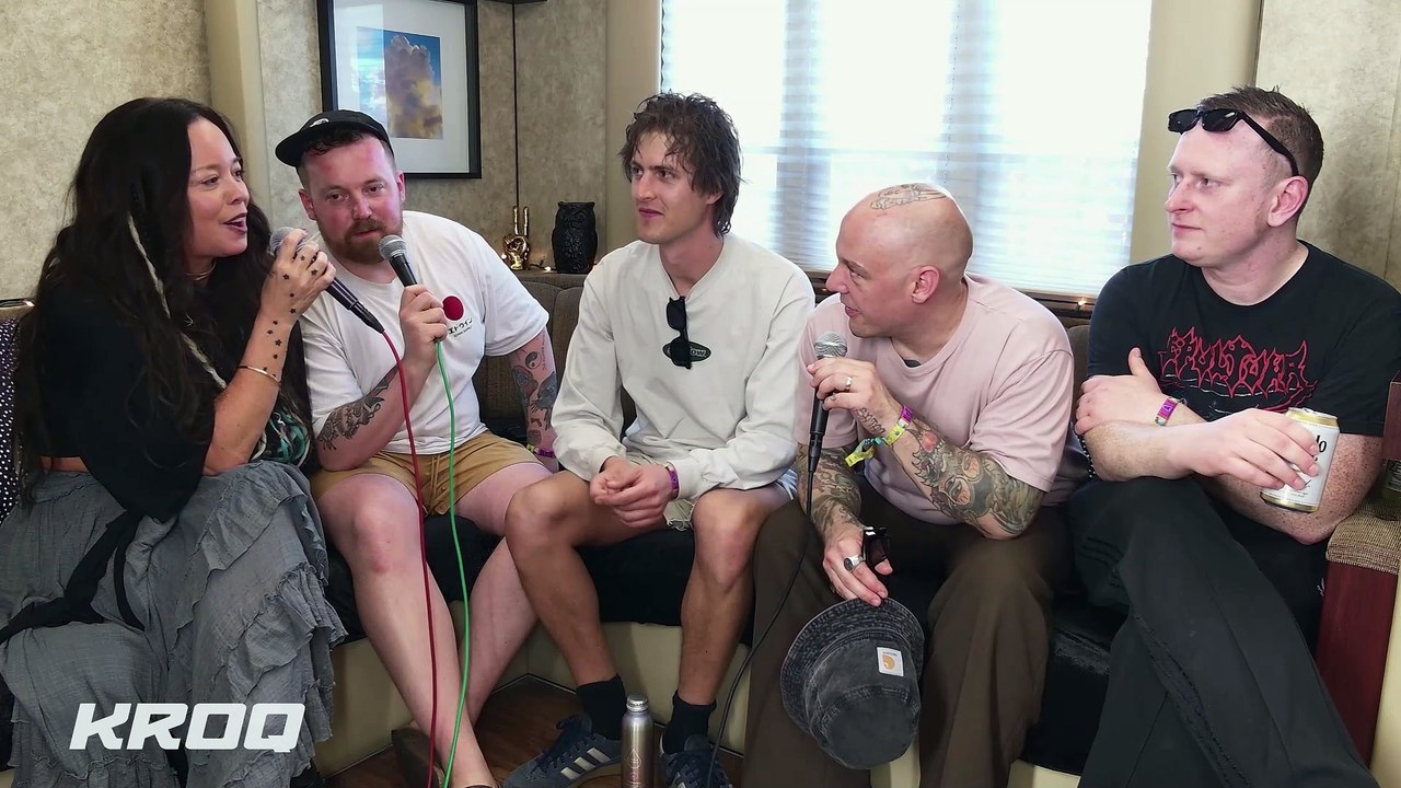 Viagra Boys Perform at Coachella 2025 with Nicole Alvarez 🎸