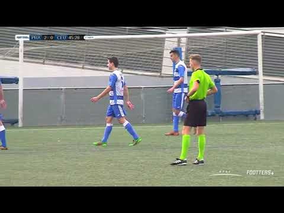 Prat 2 -AD Ceuta 1. Resumen