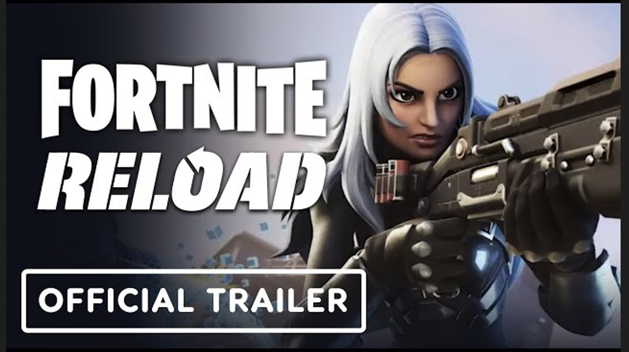 Fortnite Reload: Slurp Rush | Official Gameplay Trailer
