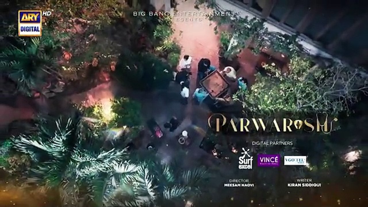 Parwarish Episode 4  Teaser  14th April 2025 - ARY Digital Drama
