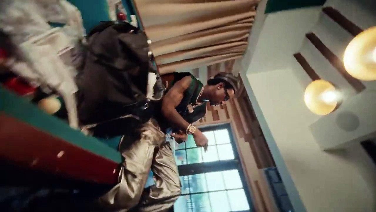 Shallipopi - Laho (Official Video)