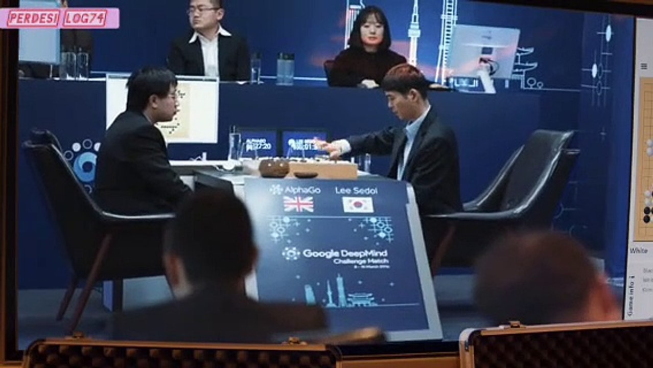 The Thinking Game English movies 2025