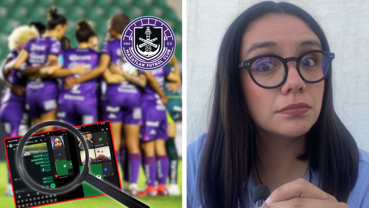Mazatlán Femenil: Las pruebas que incriminarían a las Cañoneras en un supuesto amaño de partido ante Chivas