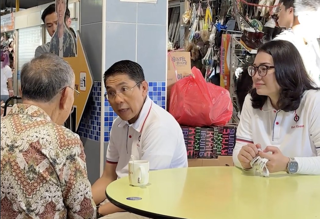 GE2025: Maliki Osman to be replaced by Hazlina Abdul Halim in East Coast GRC