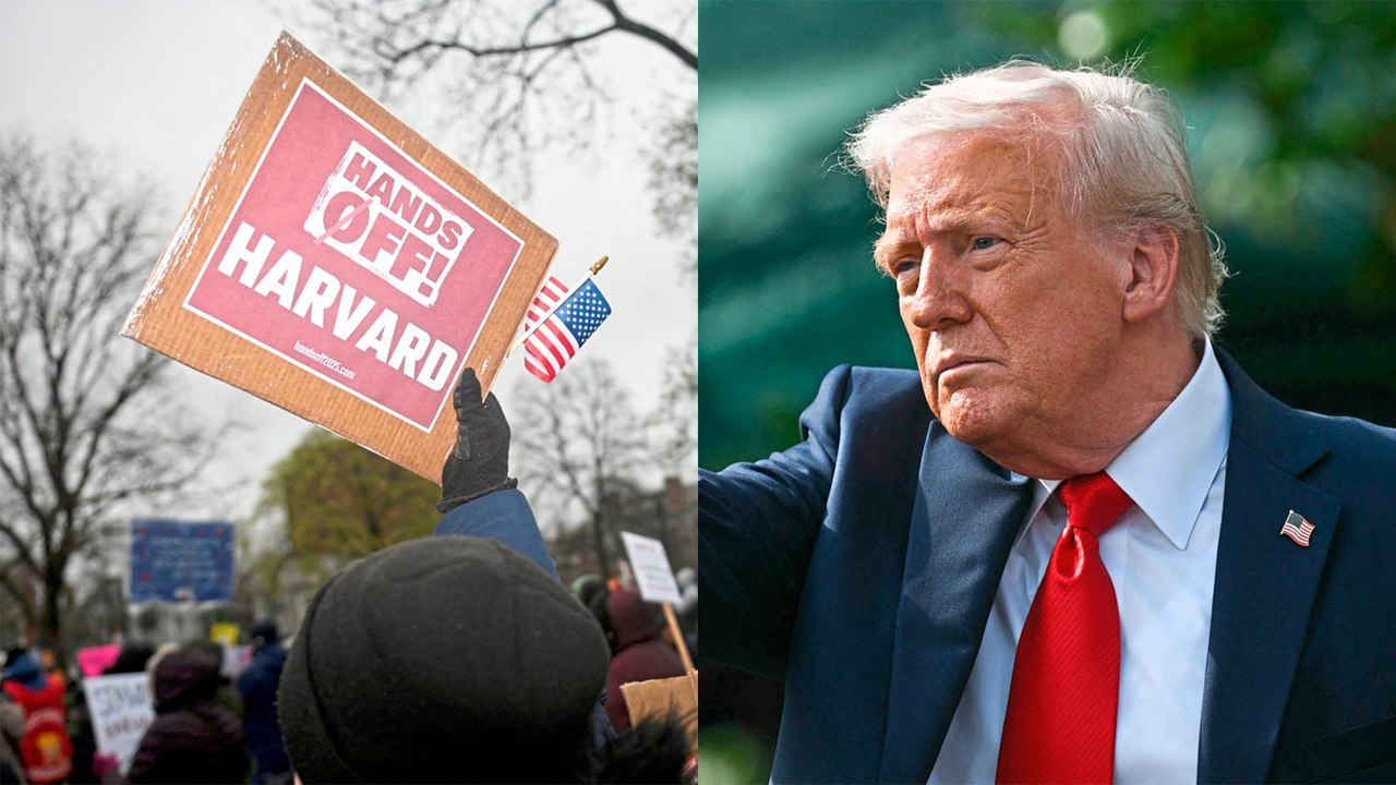 US-Regierung will Harvard-Universität Milliarden streichen