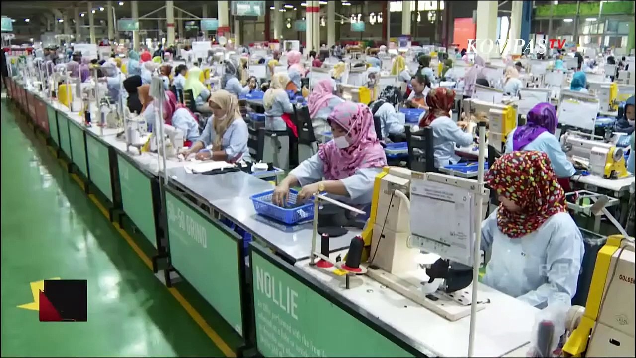 Dampak Tarif Trump, Aprisindo Khawatirkan Pembatalan Sepatu Indonesia ke AS | DIPO