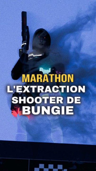 Marathon, un nouvel extraction shooter PVPVE (encore)