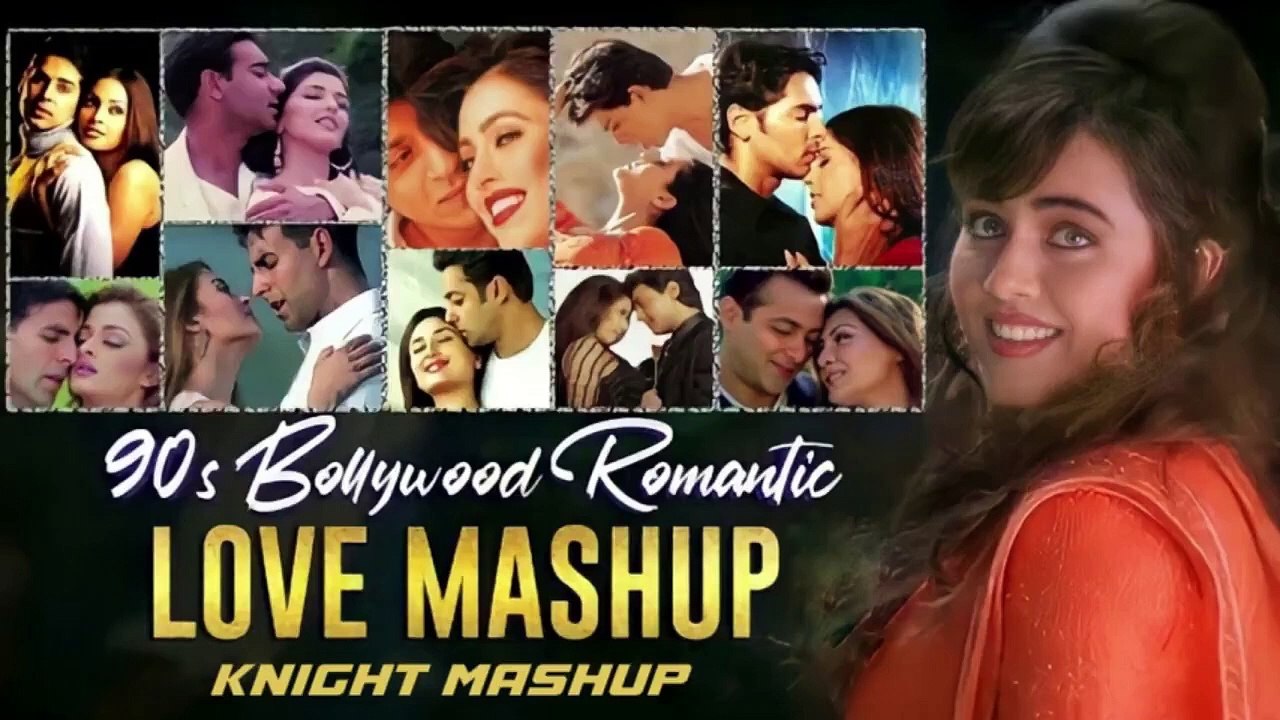 #2024Nonstop, 90s Love Mashup,  Love Mashup 2024,  Valentine Special Mashup,  Best of Bollywood