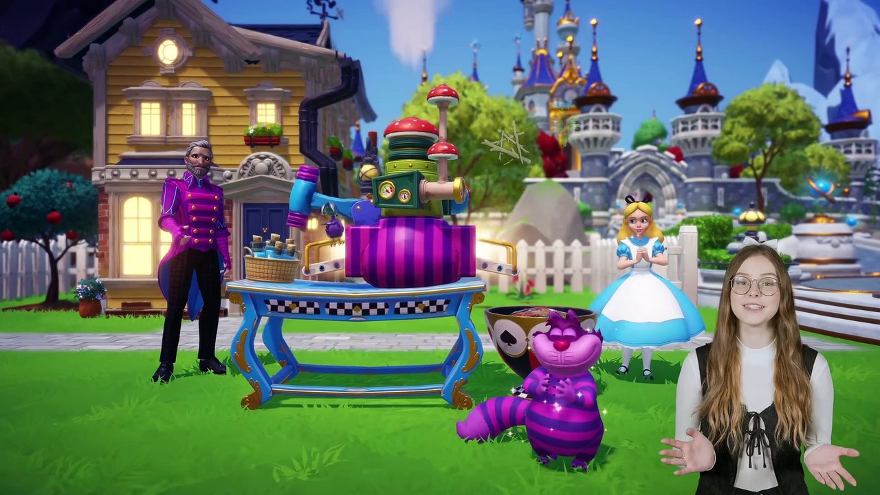 Disney Dreamlight Valley Developer Update Wonderland Whimsy Update Update16