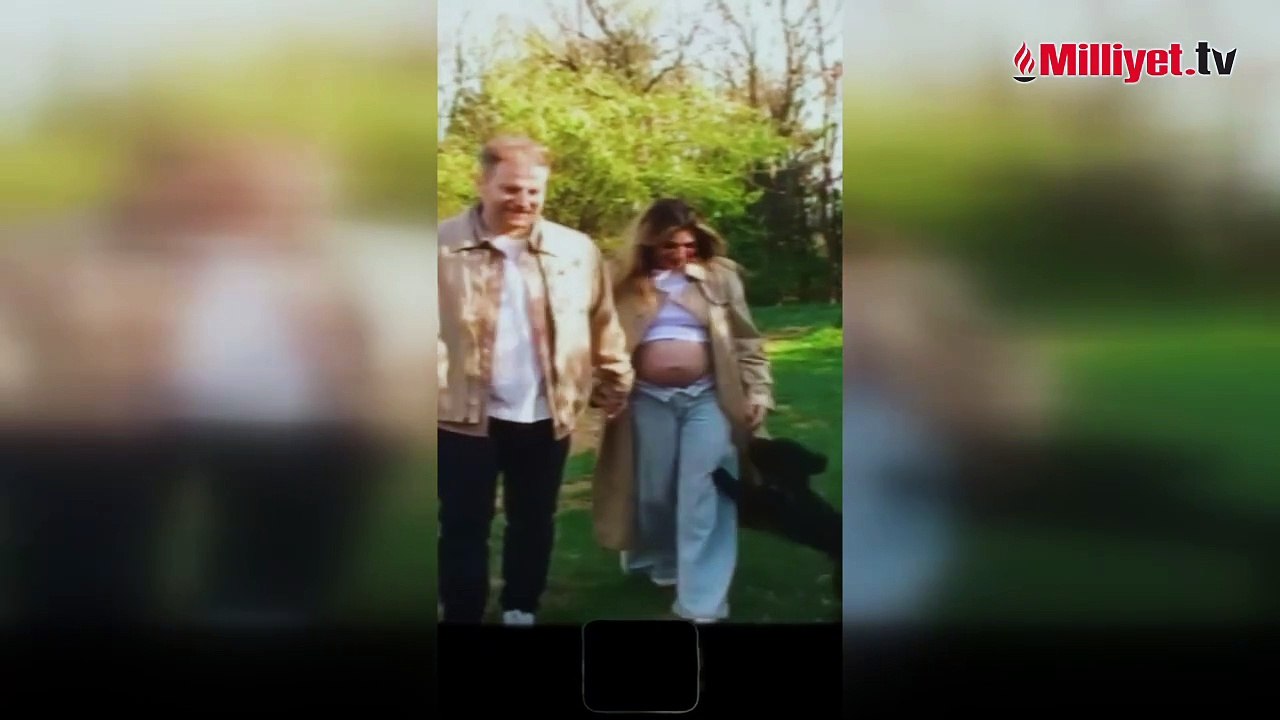 Ege Kökenli müjdeli haberi verdi! Anne olmaya hazırlanıyor