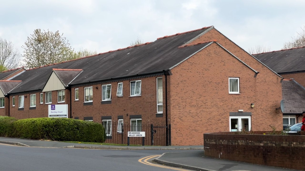 Leeds retirement scheme confirms traces of legionella