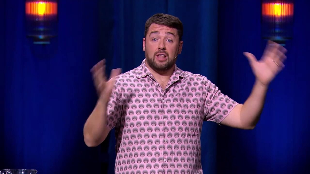 Jason Manford to bring A Manford All Seasons tour to Yorkshire