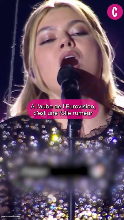 Louane pourrait-elle être exclue de l'Eurovision ?