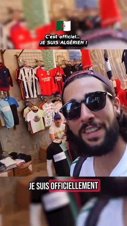 Je Deviens Algérien 🇩🇿