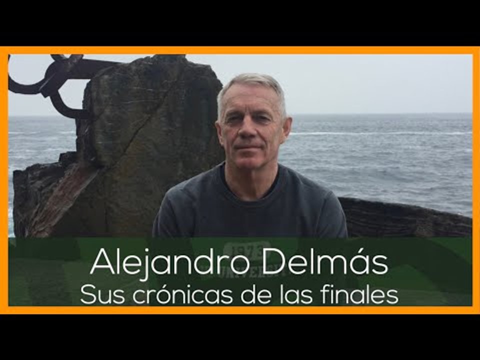 PRIMAVERA BÉTICA: Alejandro Delmas y sus crónicas de las finales