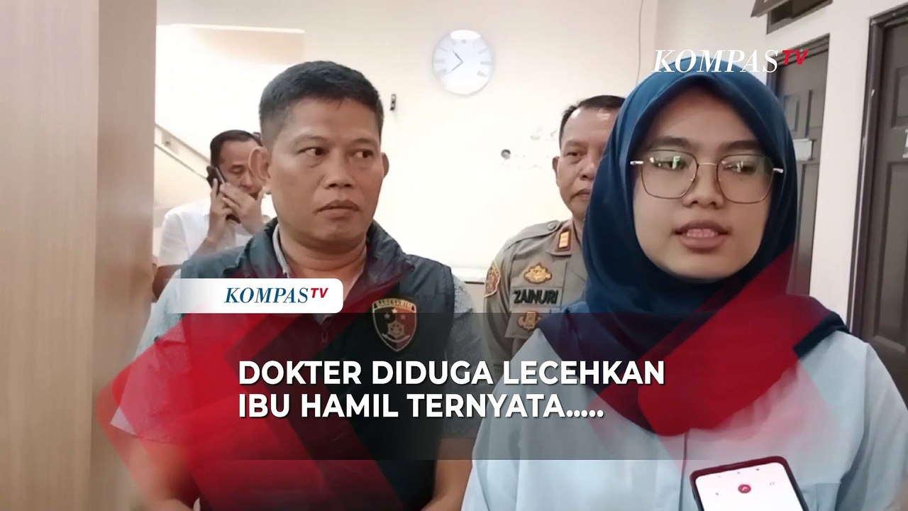 Dokter Kandungan Diduga Lecehkan Ibu Hamil, Wakil Direktur Klinik Buka Suara